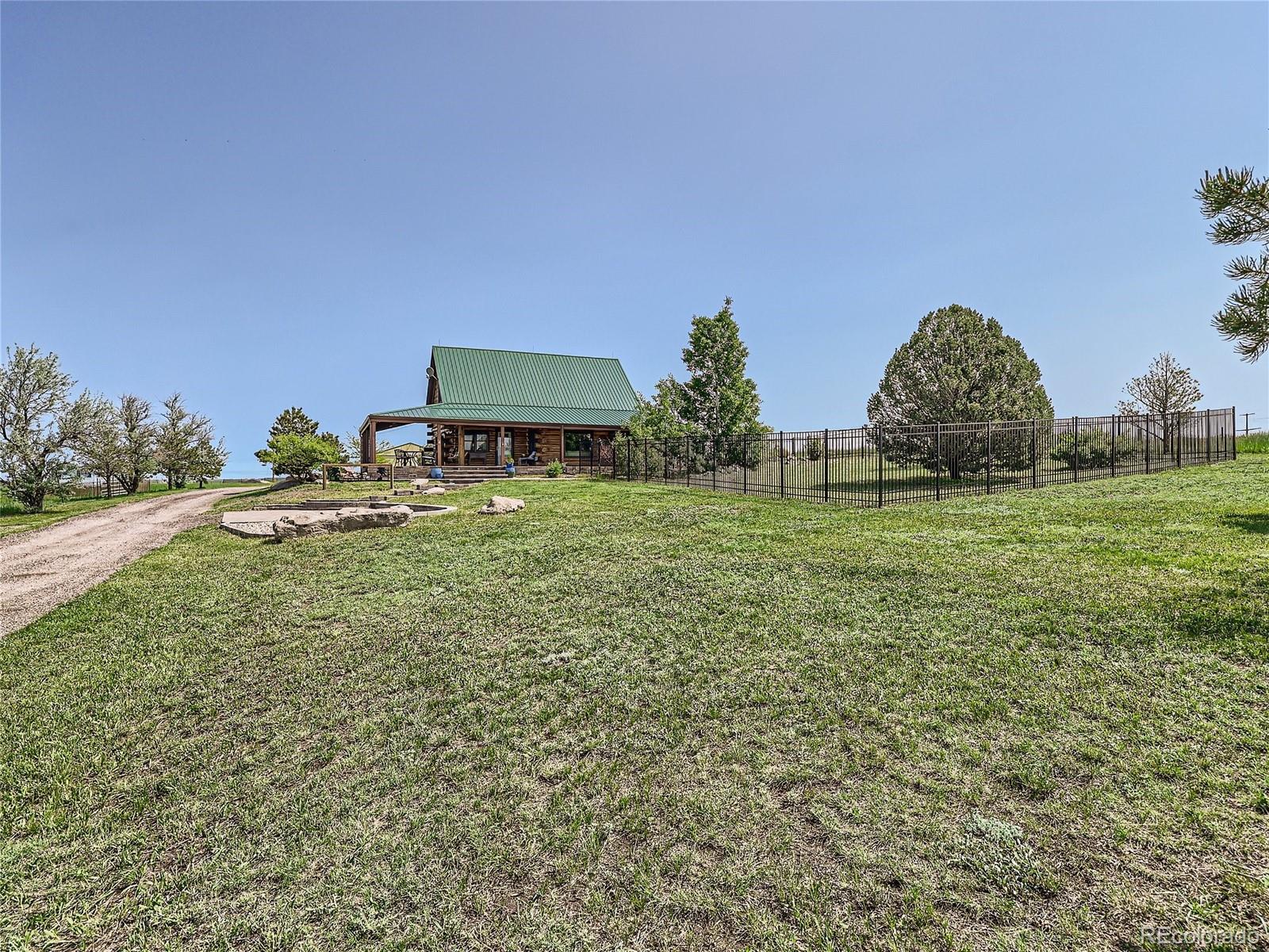 8030 SE Cherry Creek Road, franktown  House Search MLS Picture