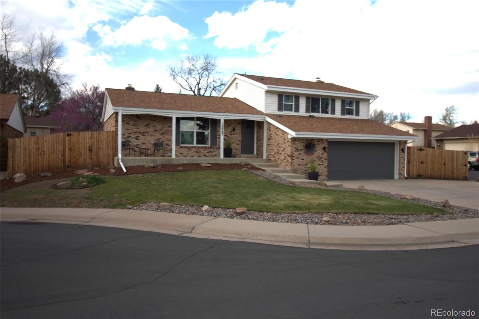 12863  Columbine Circle, thornton  House Search MLS Picture