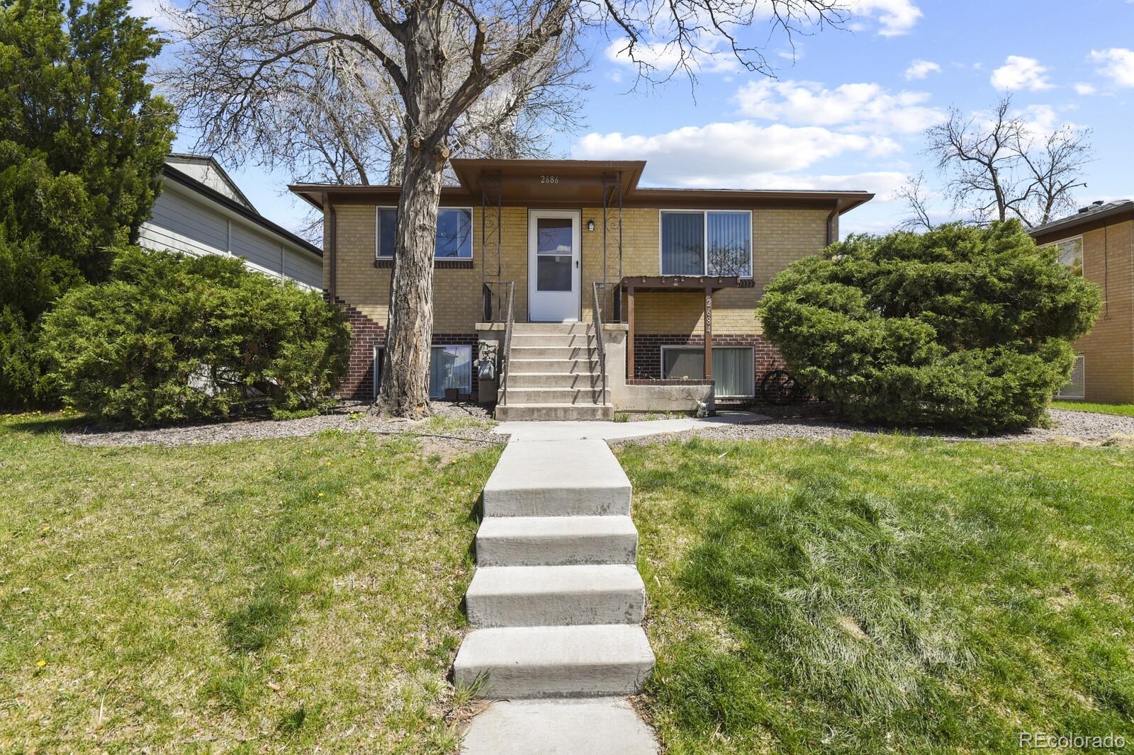 2684 S Grant Street, denver  House Search MLS Picture