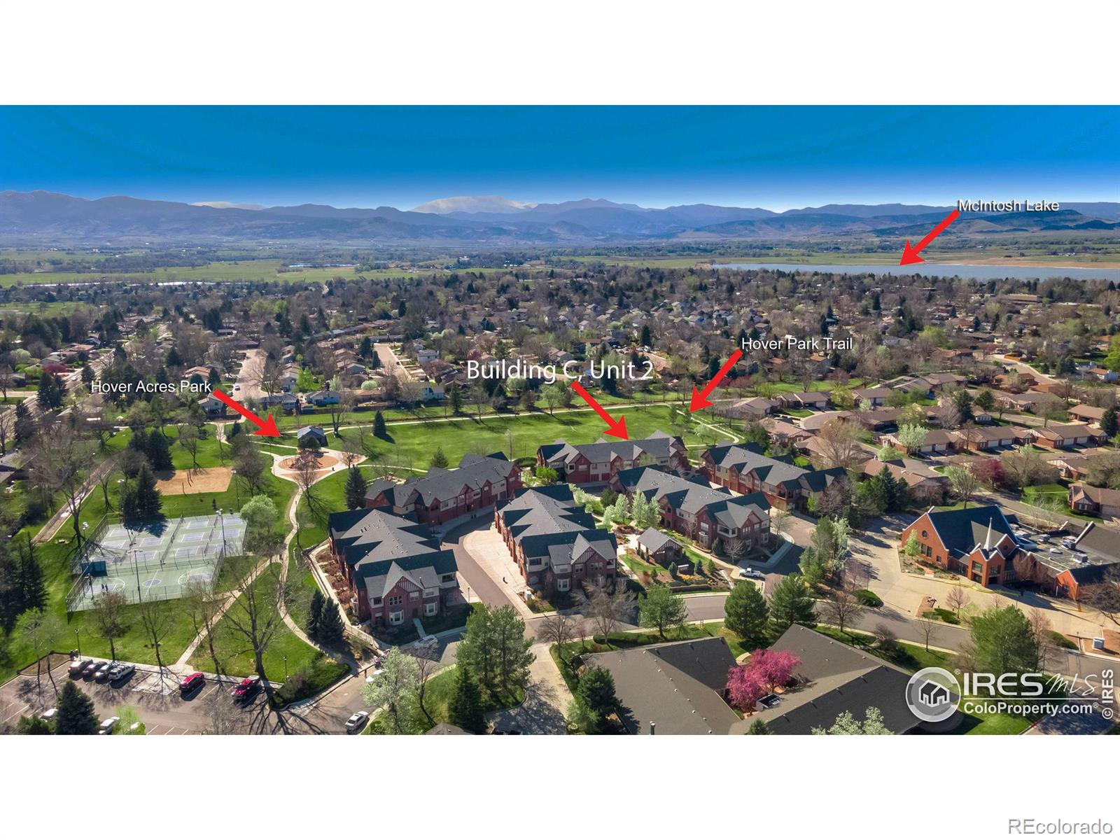 1379  Charles Drive, longmont  House Search MLS Picture