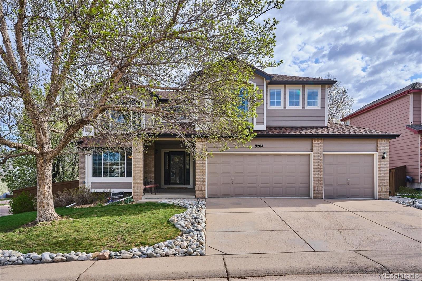 9204  Wiltshire Drive, highlands ranch  House Search MLS Picture