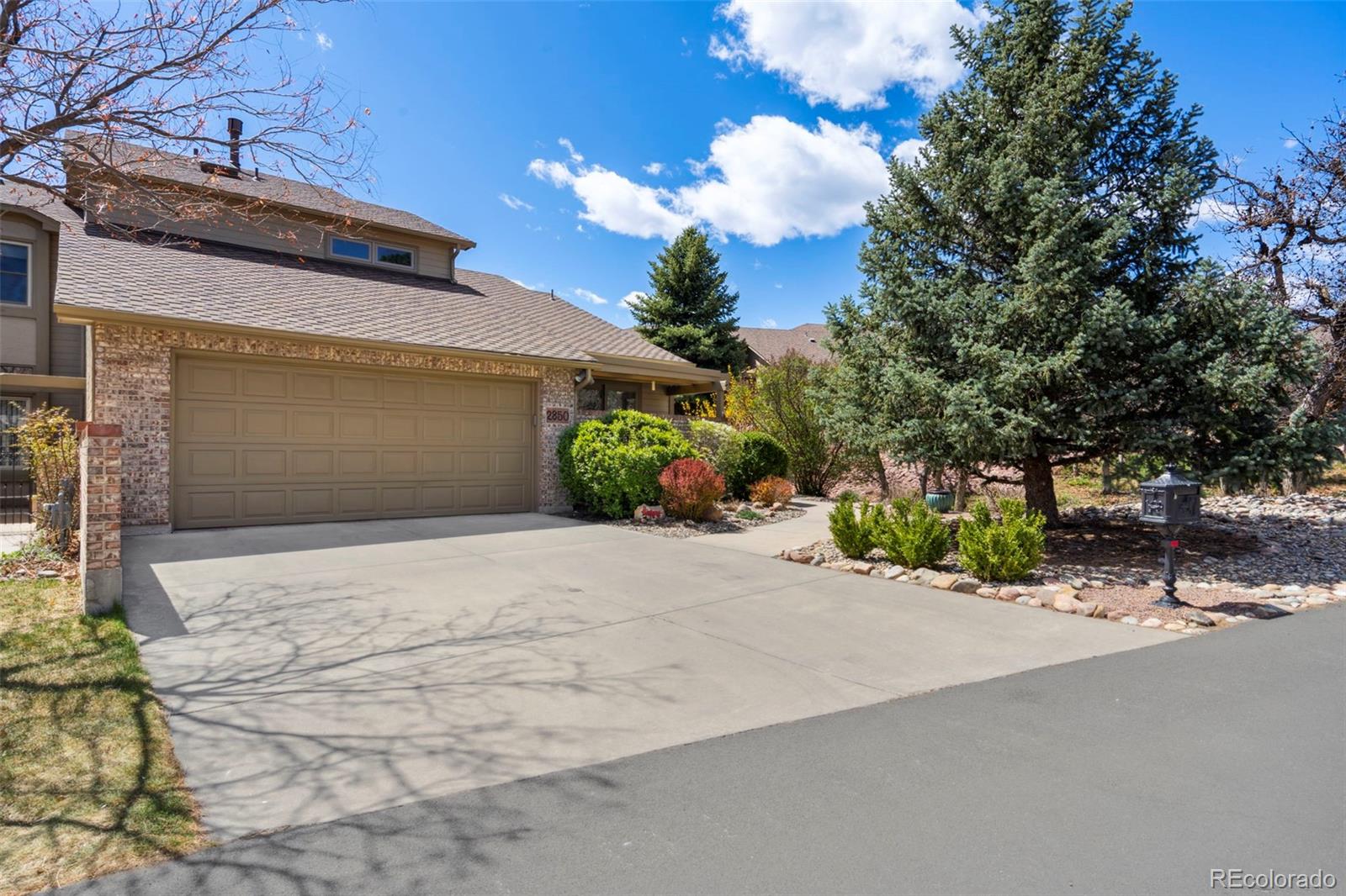2850  Tenderfoot Hill Street, colorado springs  House Search MLS Picture