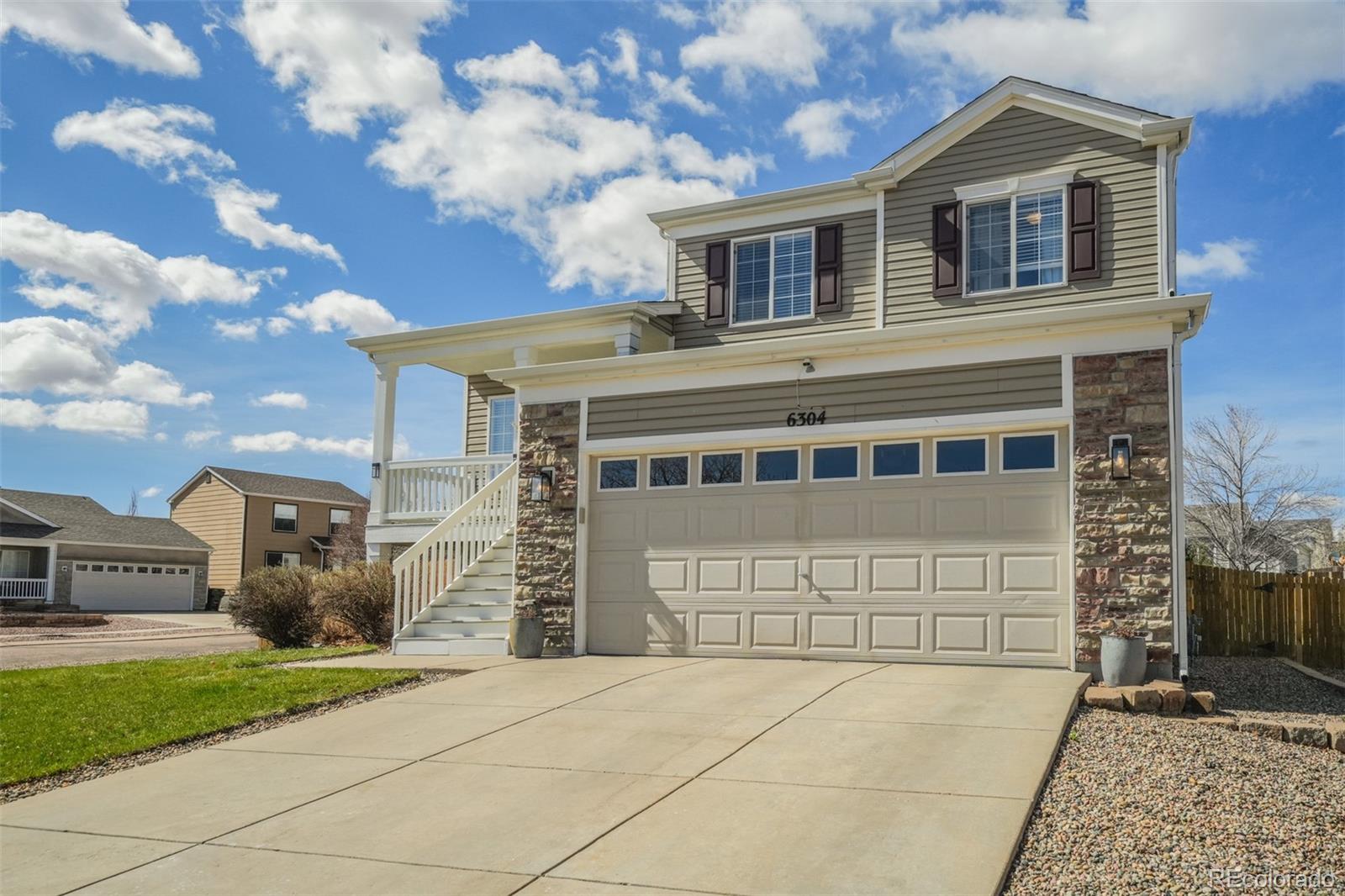 6304  Casual Drive, colorado springs  House Search MLS Picture