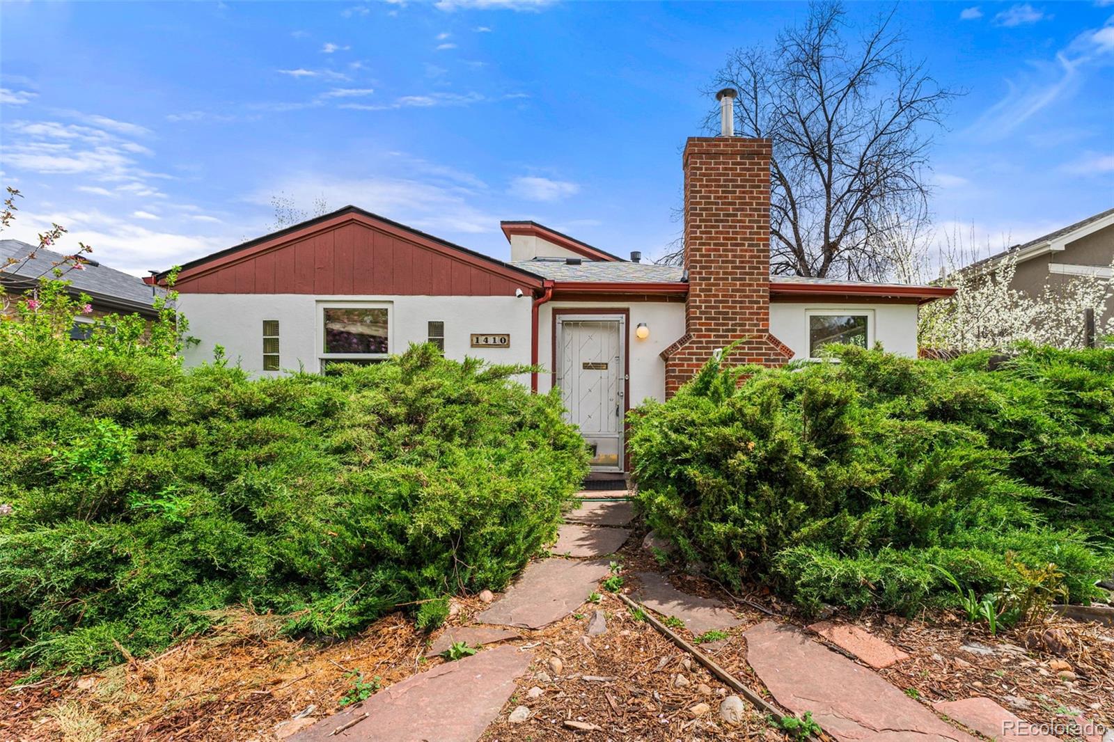 1410  Quince Street, denver  House Search MLS Picture