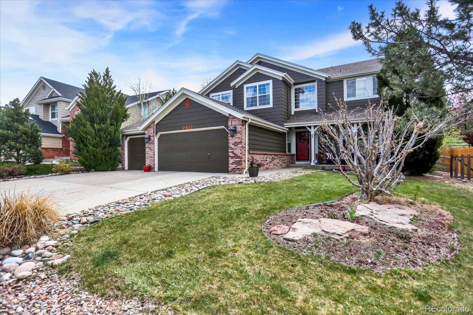 2452 W Sunset Drive, littleton  House Search MLS Picture