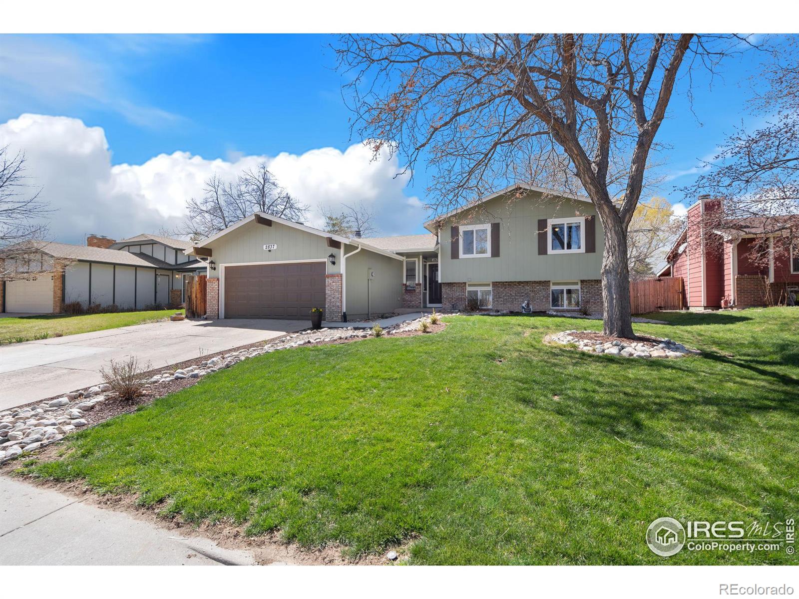 2837  Eastborough Drive, fort collins  House Search MLS Picture