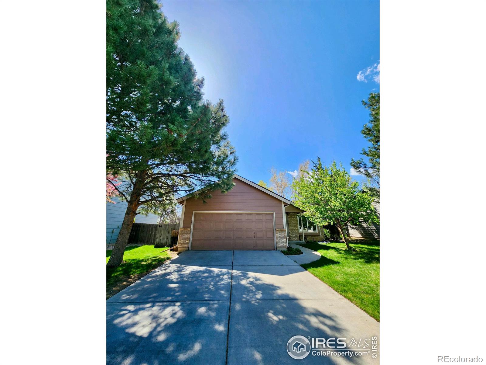 631  Republic Drive, fort collins  House Search MLS Picture