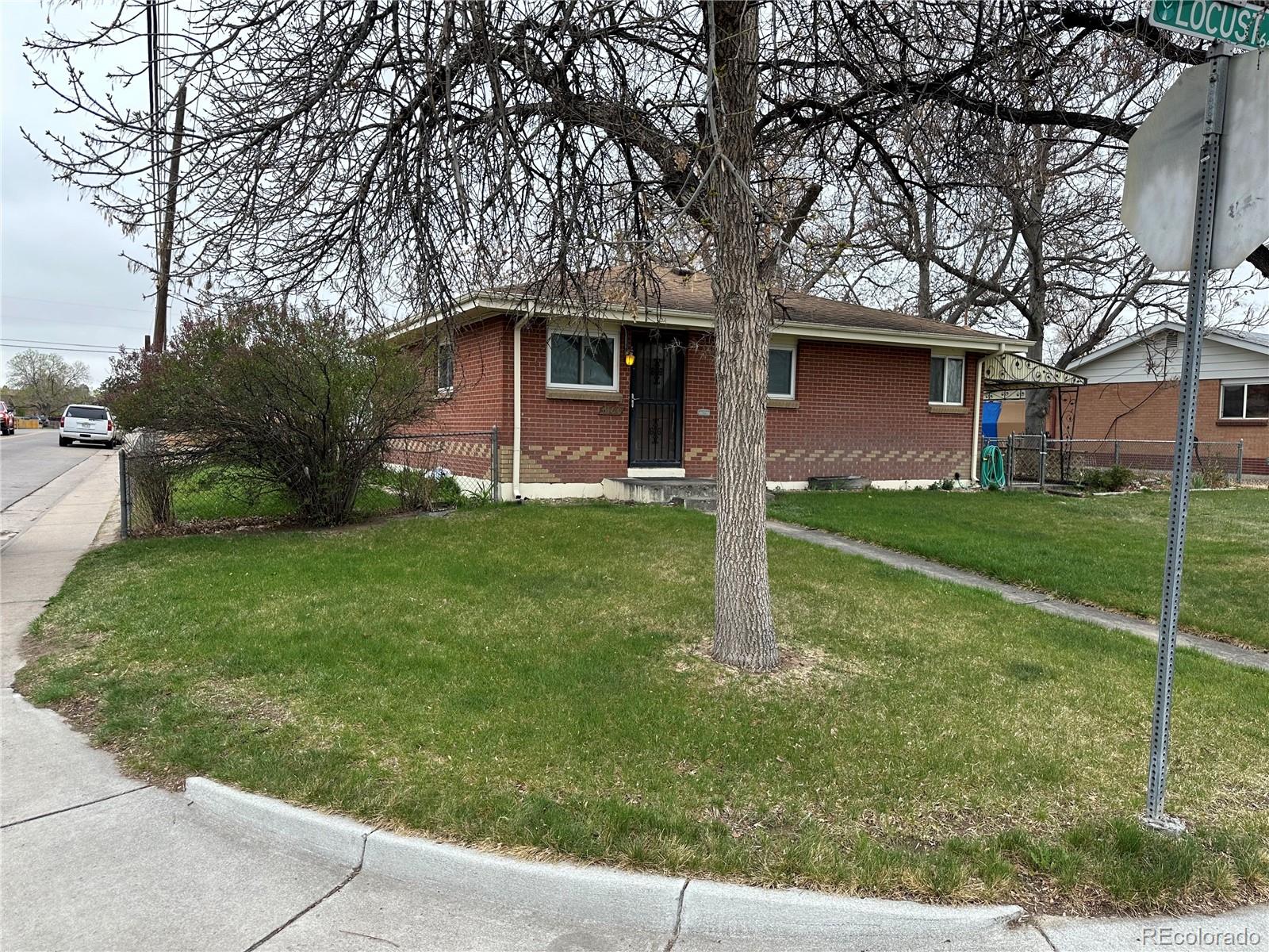 6190  Locust Street, commerce city  House Search MLS Picture