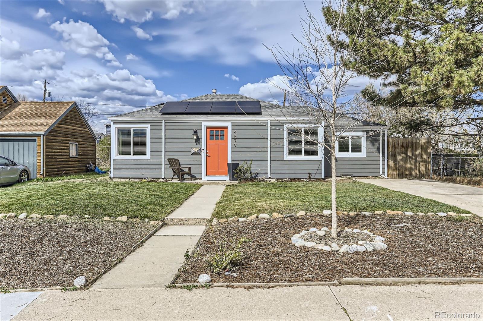 4879  Clay Street, denver  House Search MLS Picture