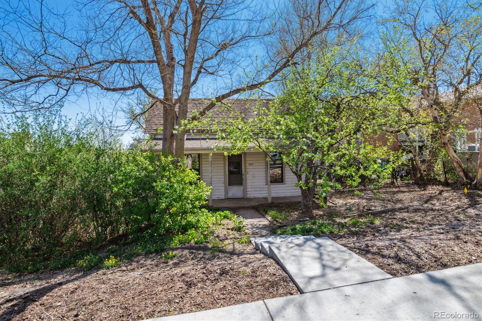 3842 S Knox Court, denver  House Search MLS Picture