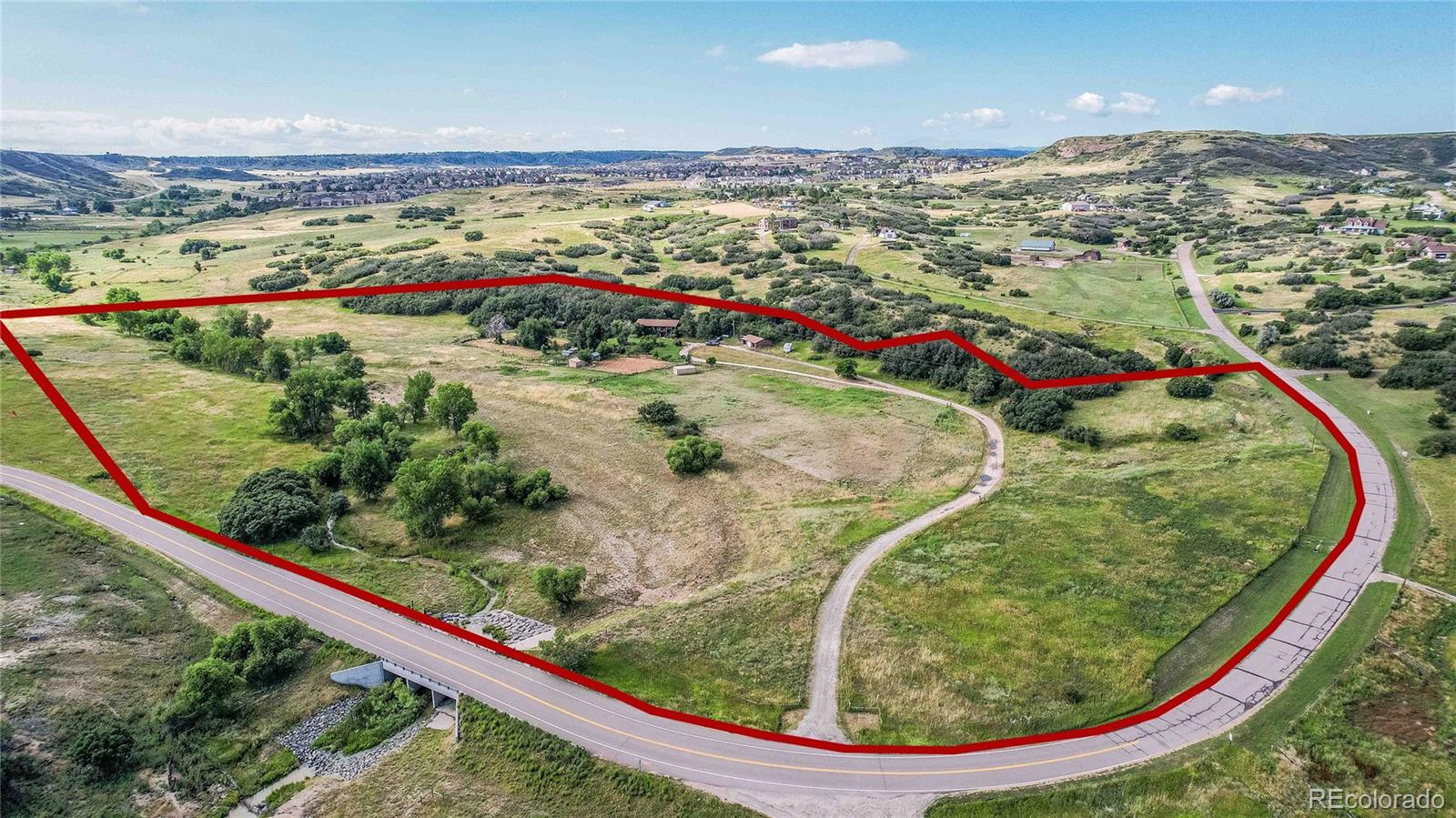 3062  Haystack Road, castle rock  House Search MLS Picture