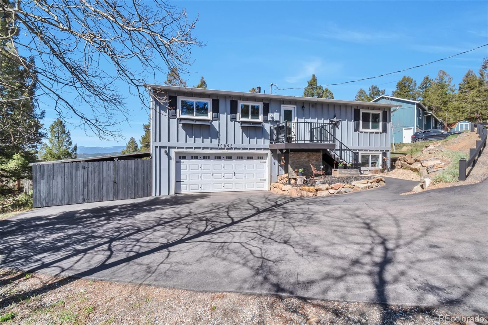 30898  Witteman Road, conifer  House Search MLS Picture