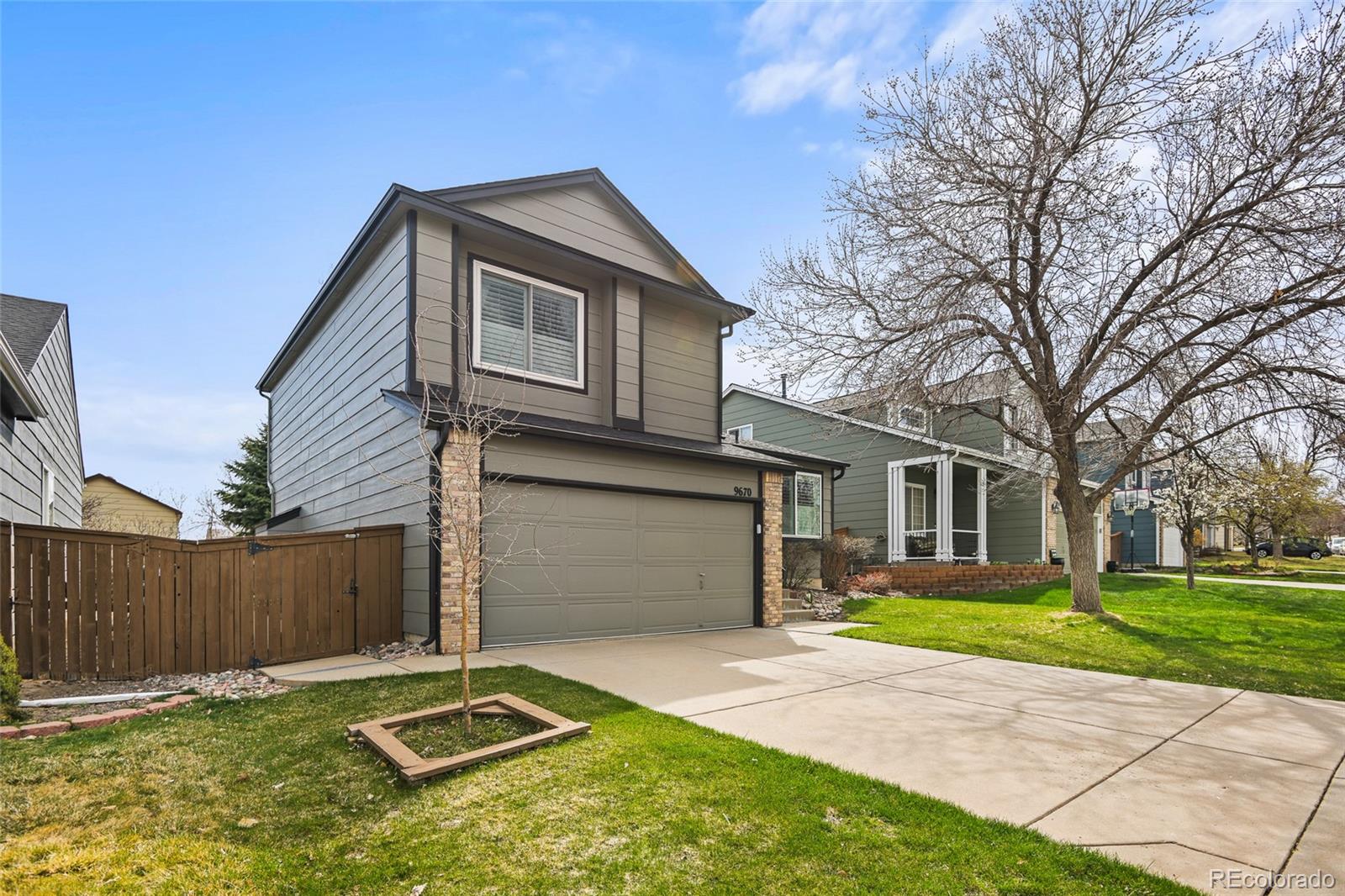 9670  Autumnwood Place, highlands ranch  House Search MLS Picture