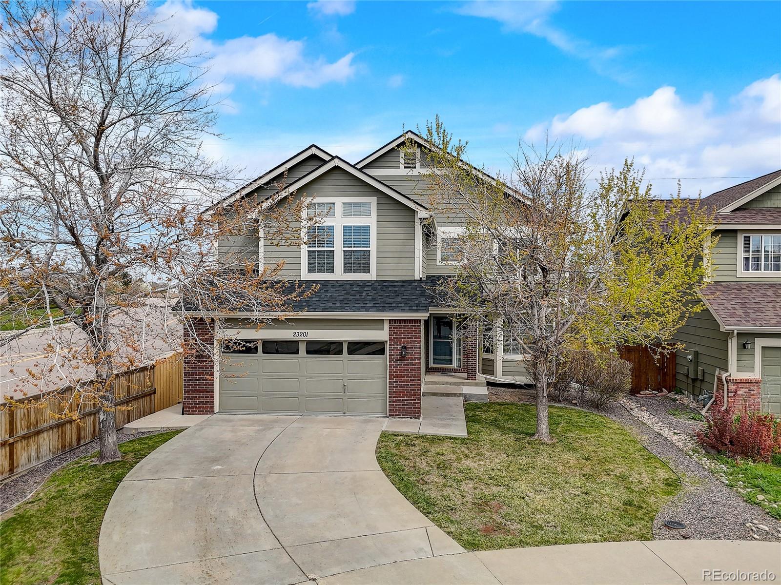23201 E Orchard Place, aurora MLS: 5242131 Beds: 4 Baths: 3 Price: $630,000