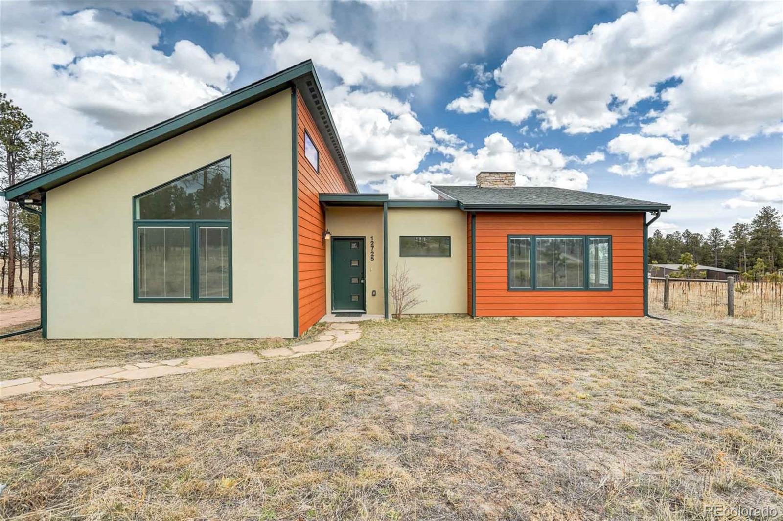 12725  Porcupine Lane, colorado springs  House Search MLS Picture