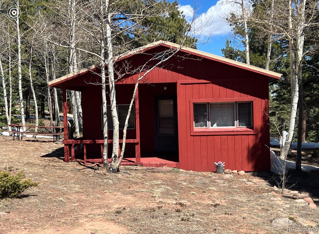 642  County Road 182R , westcliffe  House Search MLS Picture