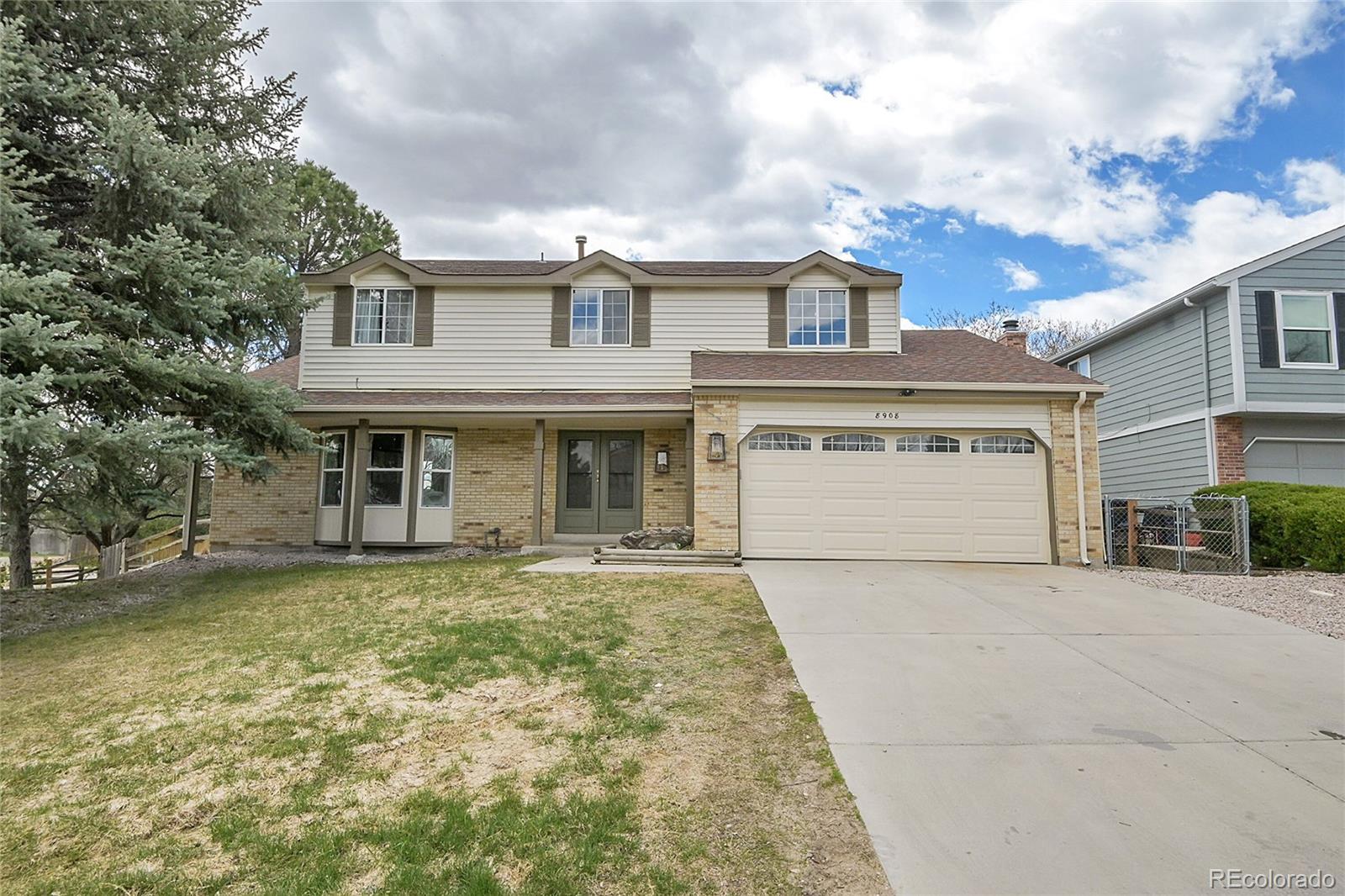 8908 W Glasgow Place, littleton  House Search MLS Picture