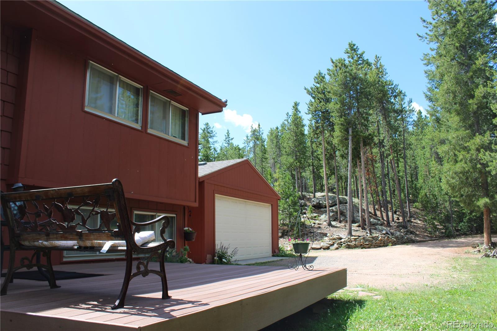 31752  Black Widow Drive, conifer  House Search MLS Picture