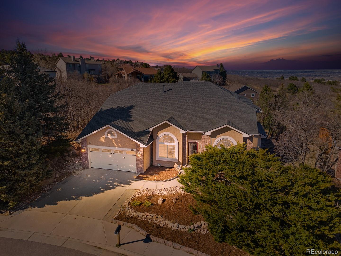 50  Ravenglass Way, colorado springs  House Search MLS Picture