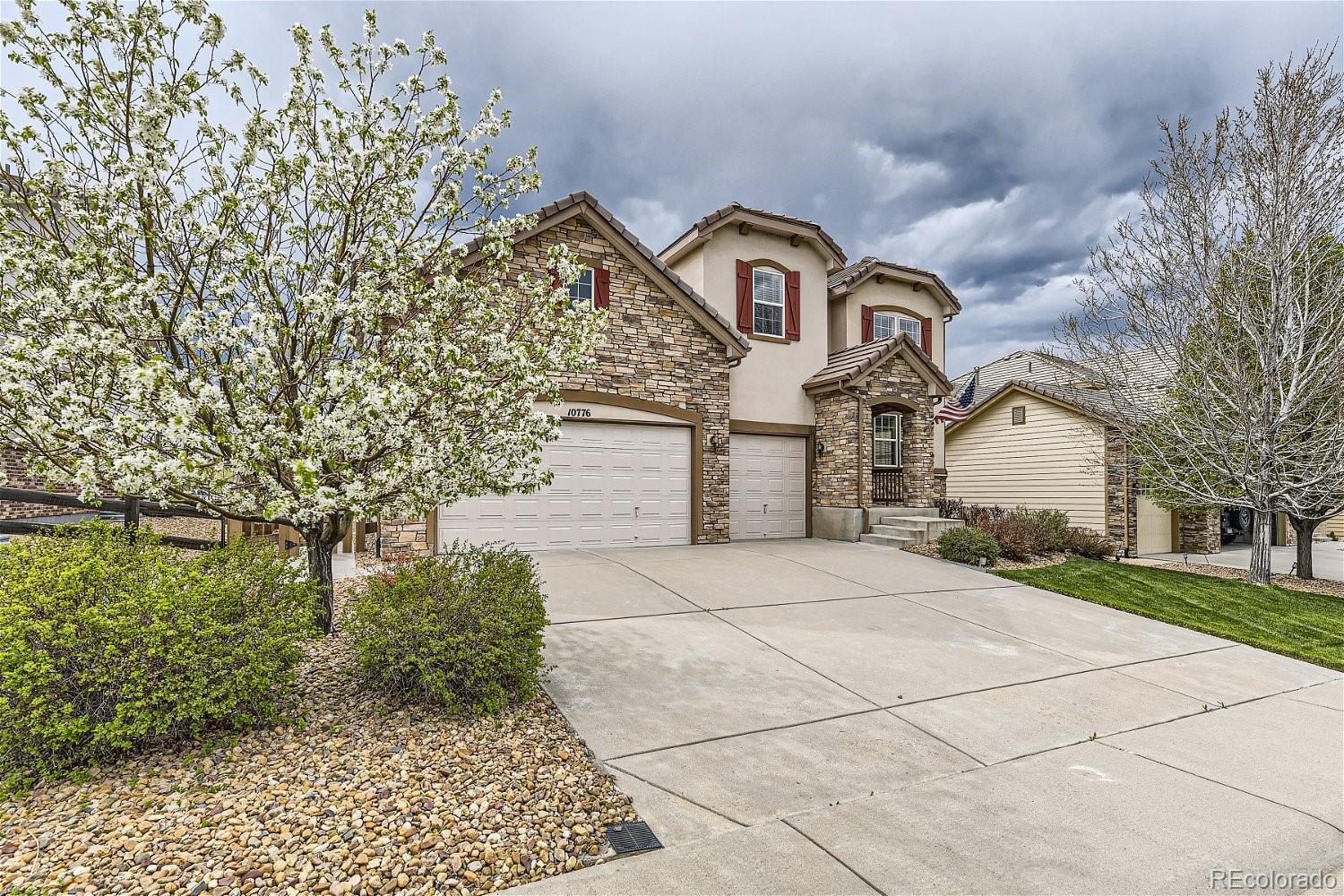 10776  Hillsboro Circle, parker  House Search MLS Picture