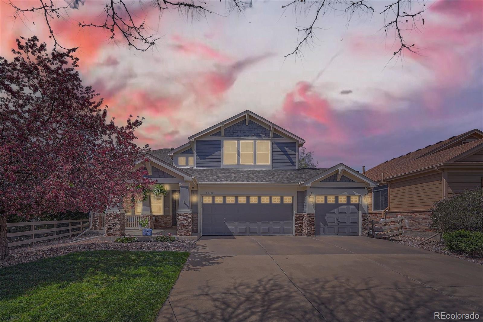 14115  Shannon Drive, broomfield MLS: 7716825 Beds: 5 Baths: 5 Price: $1,200,000