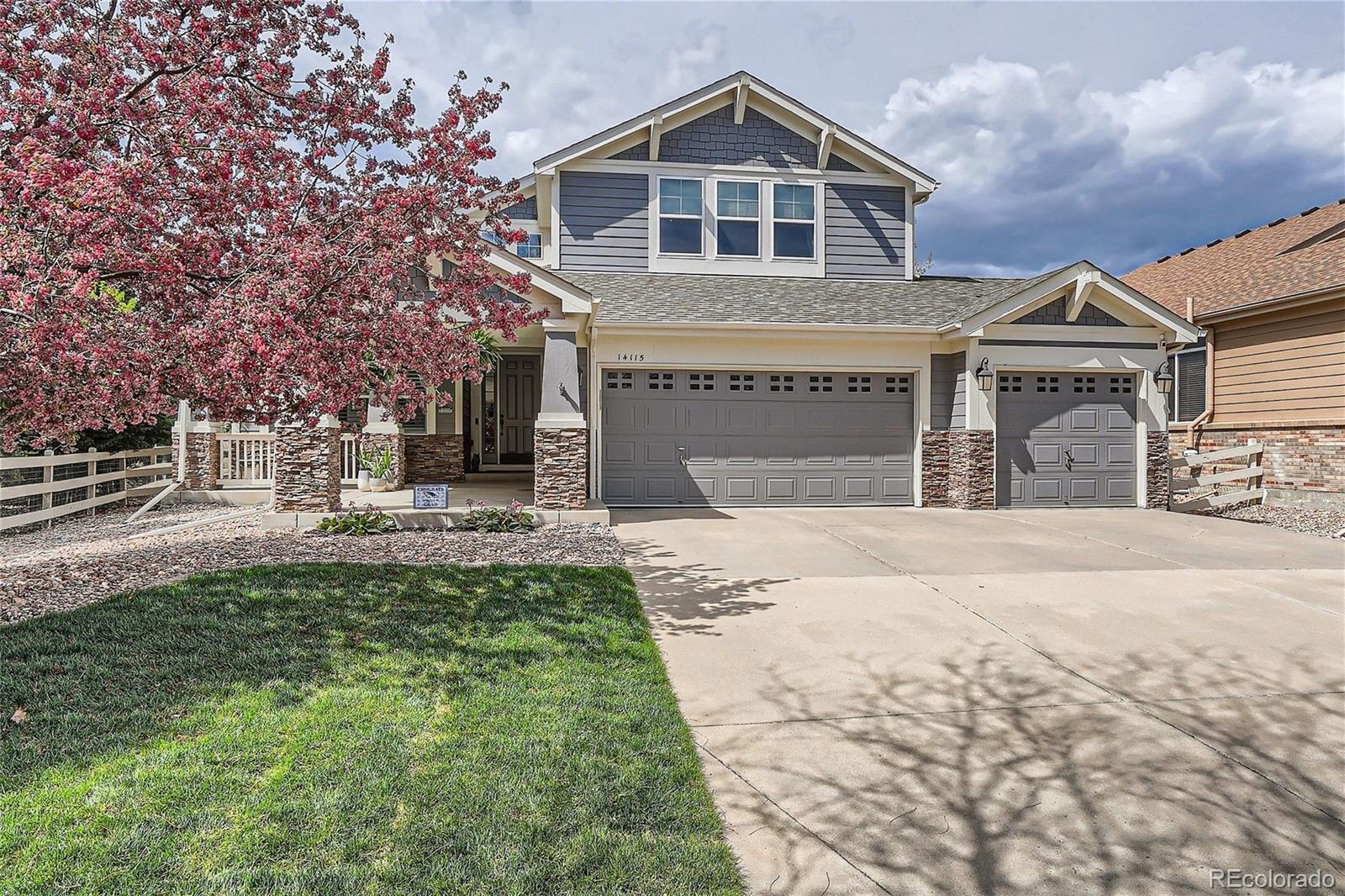 14115  Shannon Drive, broomfield  House Search MLS Picture