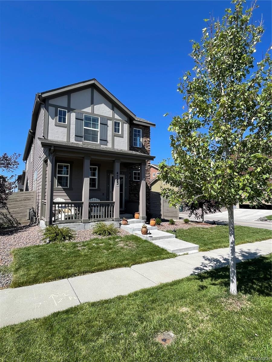 4783  Kalispell Street, denver  House Search MLS Picture