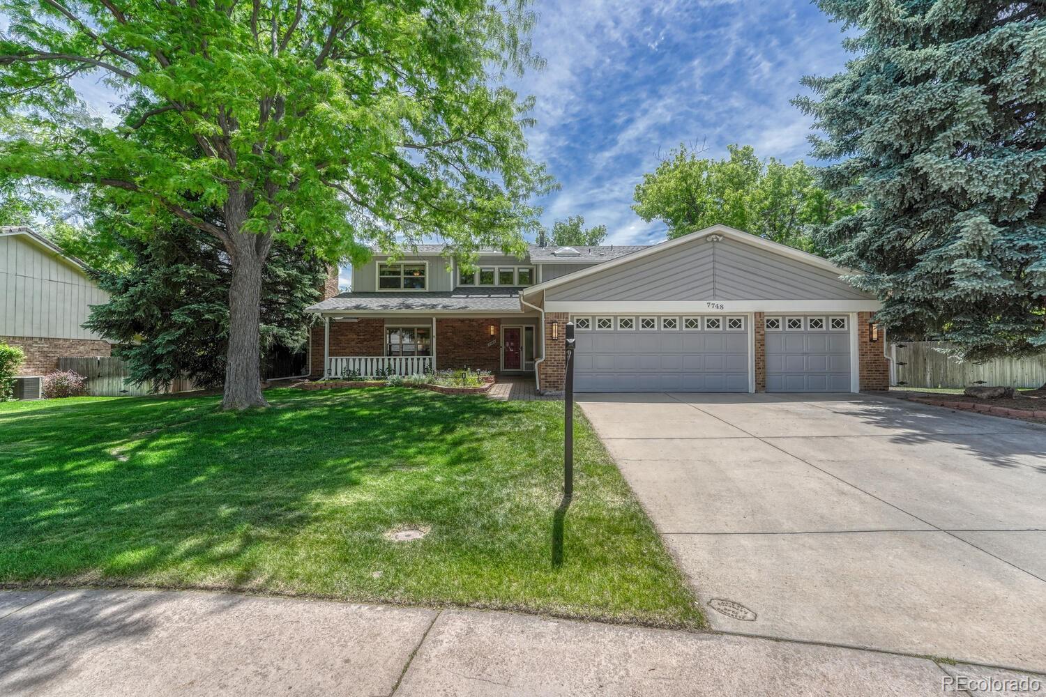 7748 W Chestnut Place, littleton  House Search MLS Picture