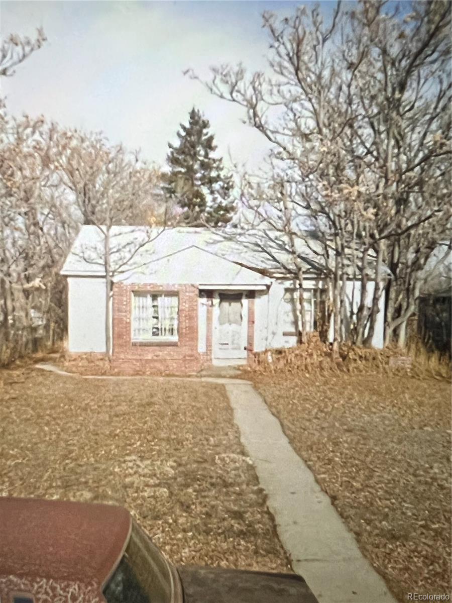 1361 W Custer Place, denver  House Search MLS Picture