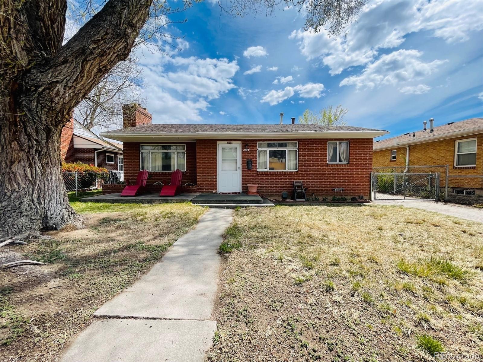 2805  Concord Street, colorado springs  House Search MLS Picture
