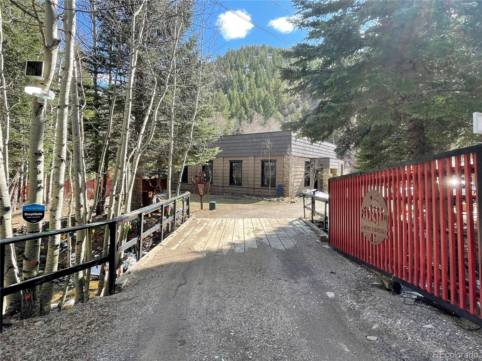 2971  Fall River Road, idaho springs  House Search MLS Picture