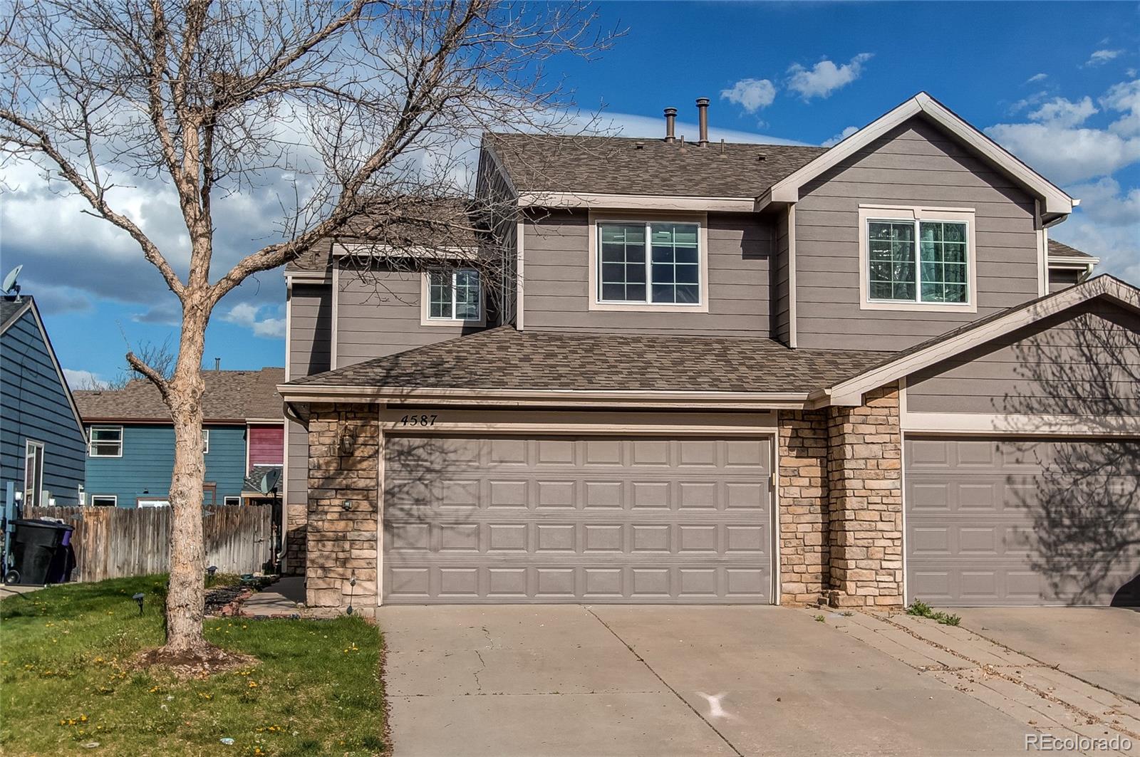 4587  Cornish Way, denver  House Search MLS Picture