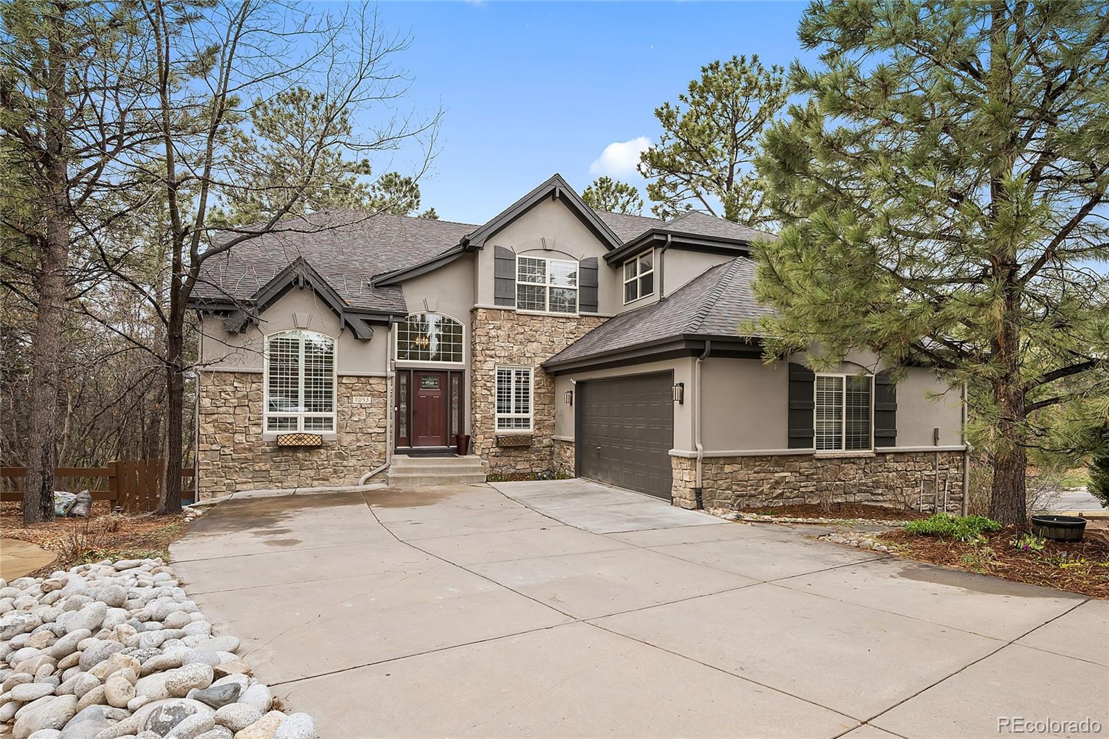 7053  Timbercrest Way, castle pines MLS: 6126443 Beds: 6 Baths: 4 Price: $1,250,000