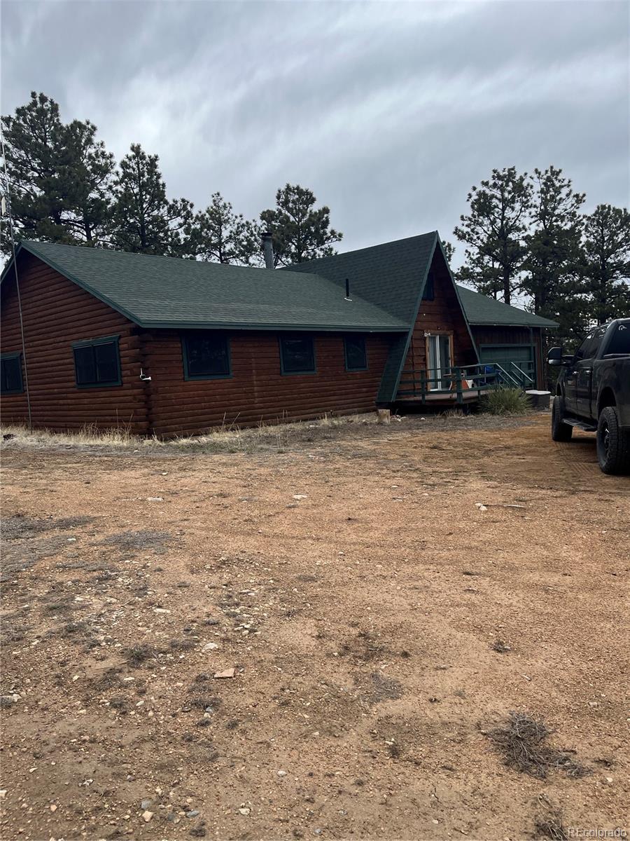 3329  County Road 265 , westcliffe  House Search MLS Picture