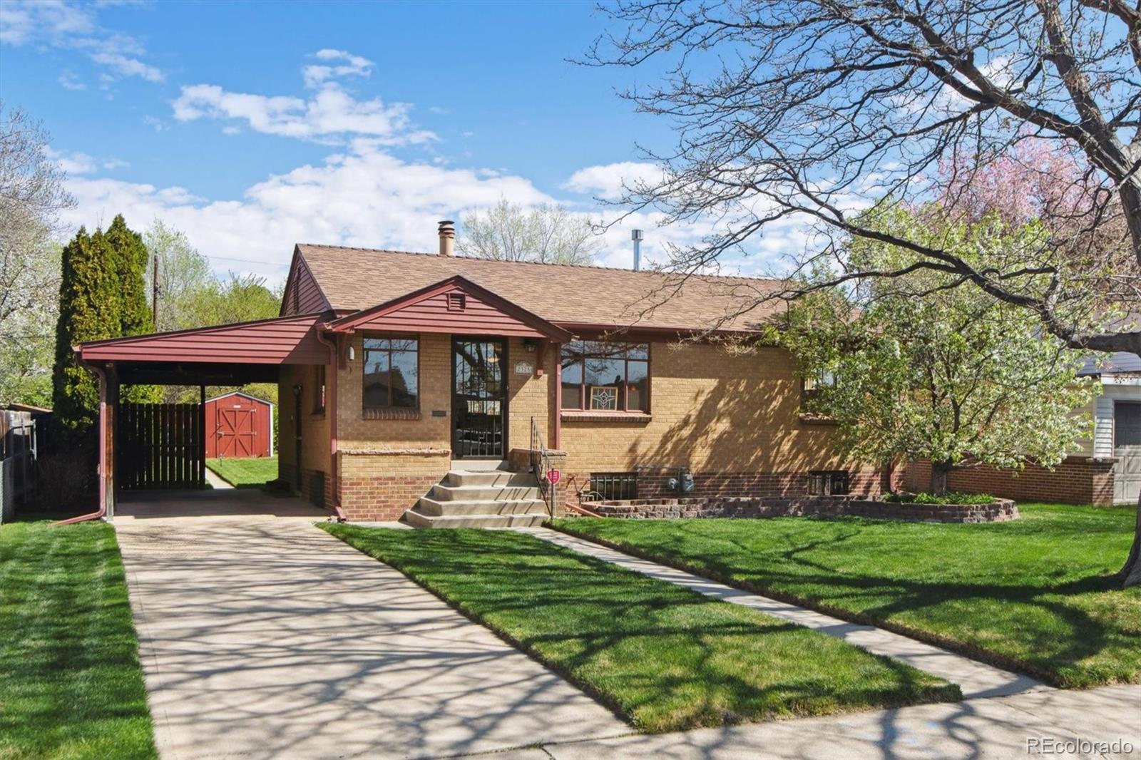 2325 W Ford Place, denver MLS: 1900763 Beds: 3 Baths: 2 Price: $530,000