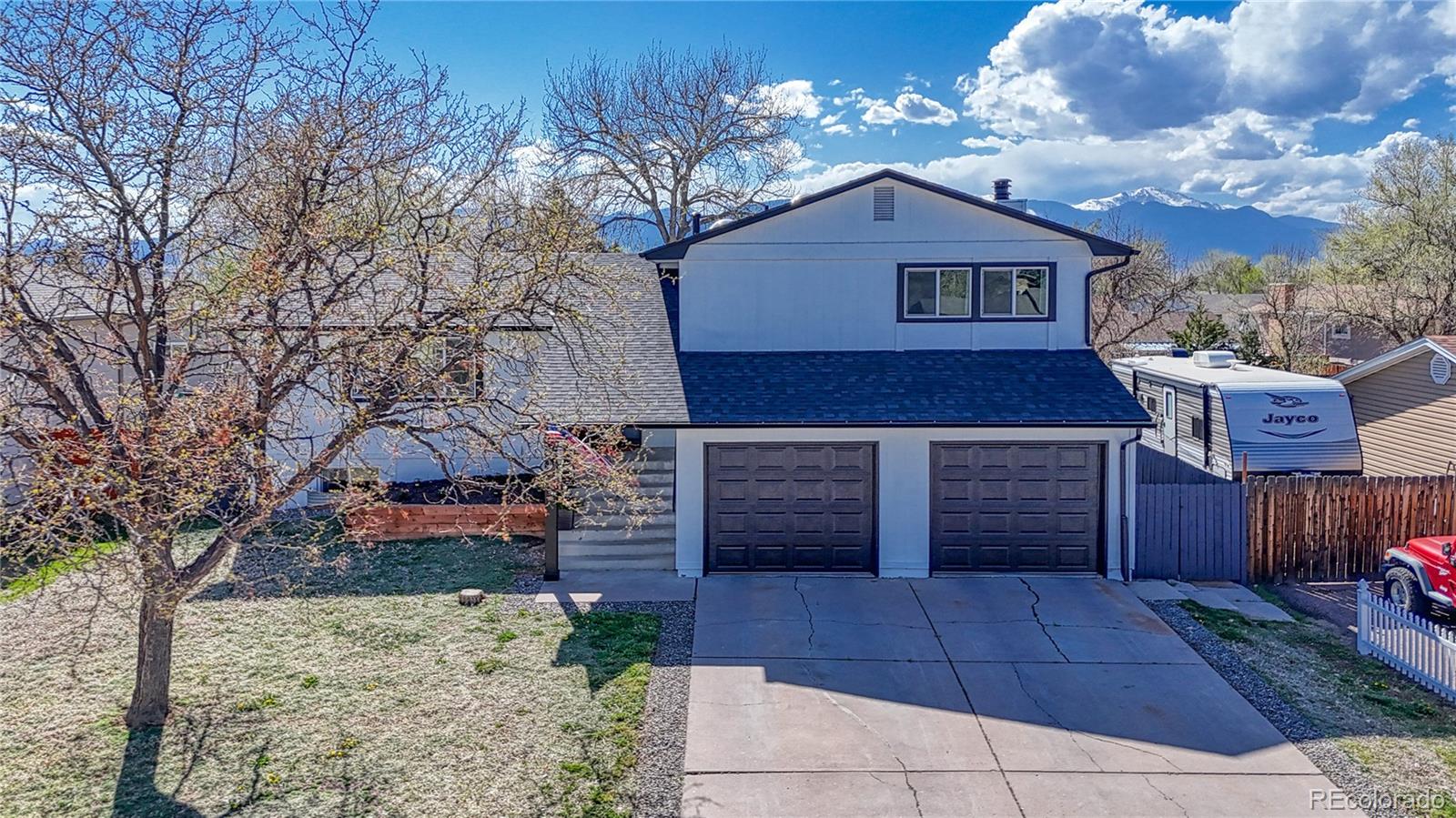 6930  Goldfield Drive, colorado springs  House Search MLS Picture