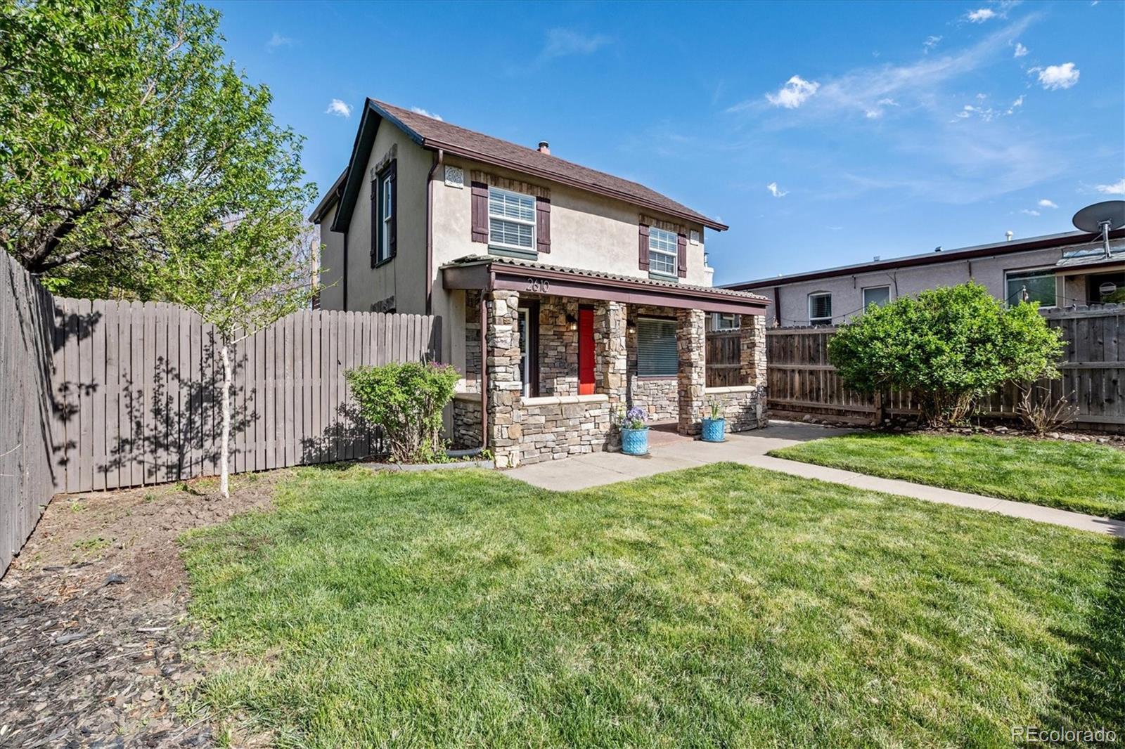 2610 N Downing Street, denver  House Search MLS Picture