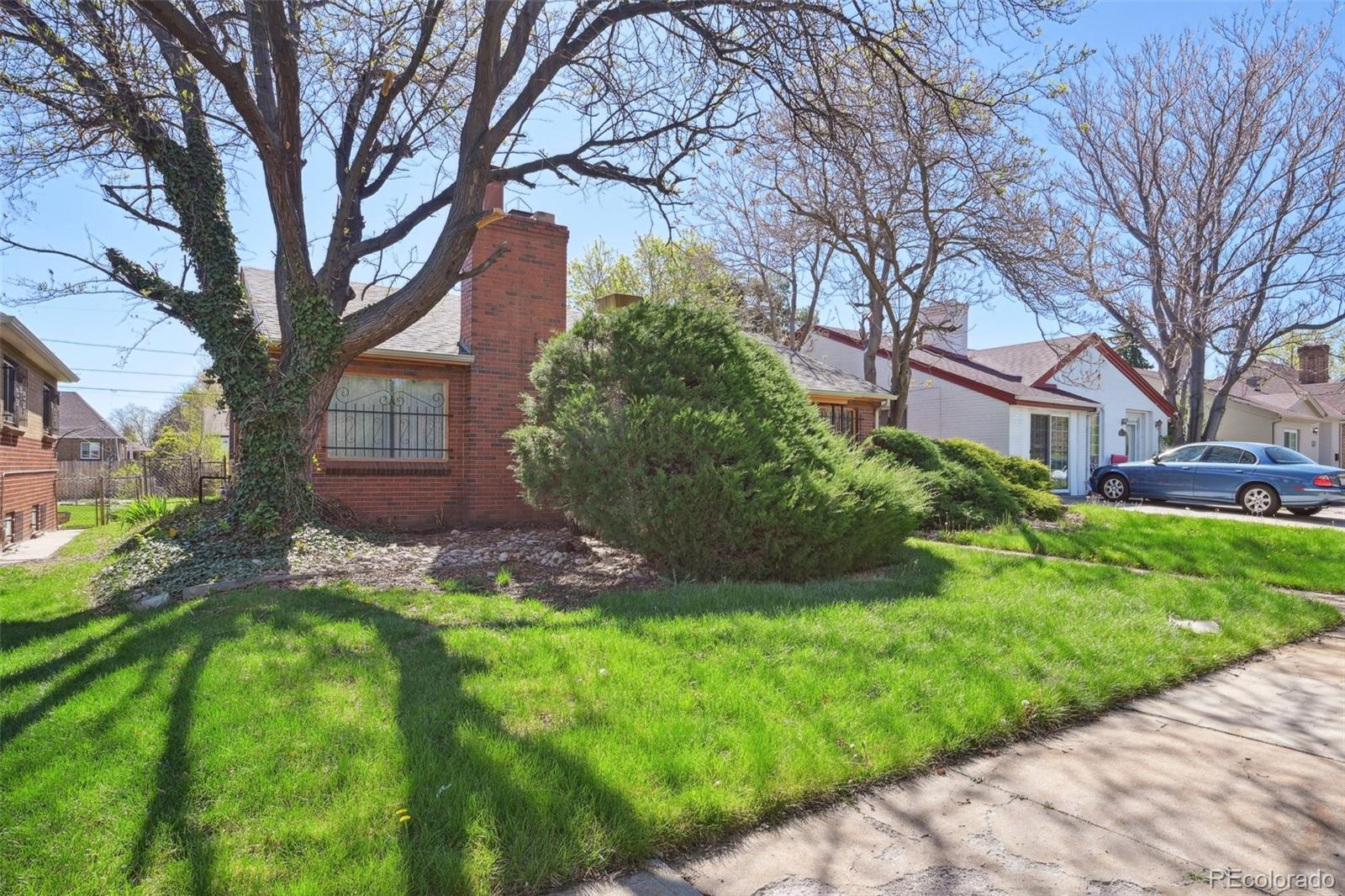 3066  Birch Street, denver  House Search MLS Picture