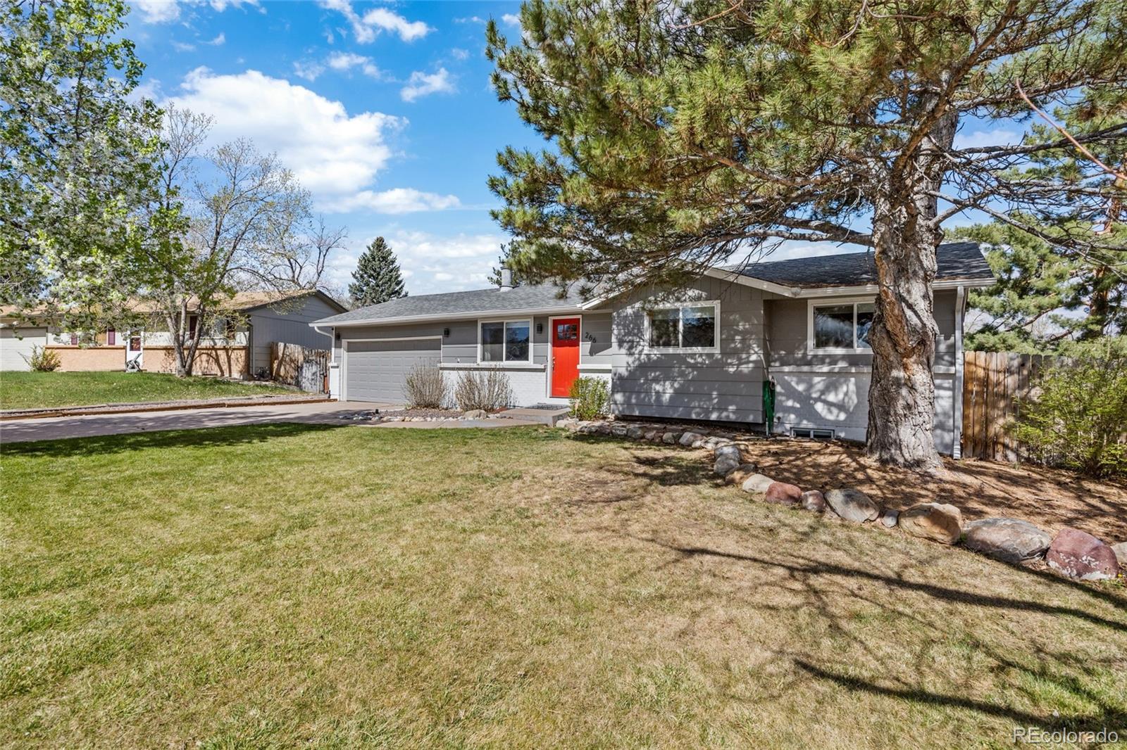 266  Dianna Drive, lone tree  House Search MLS Picture
