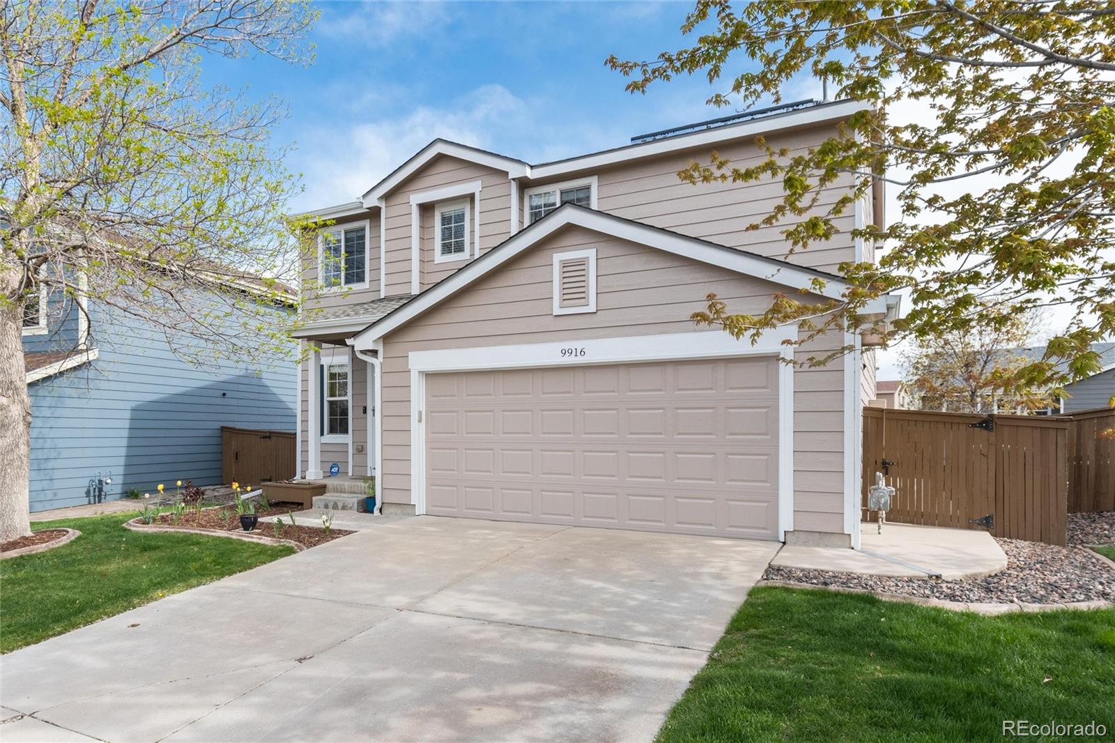 9916  Saybrook Street, highlands ranch  House Search MLS Picture