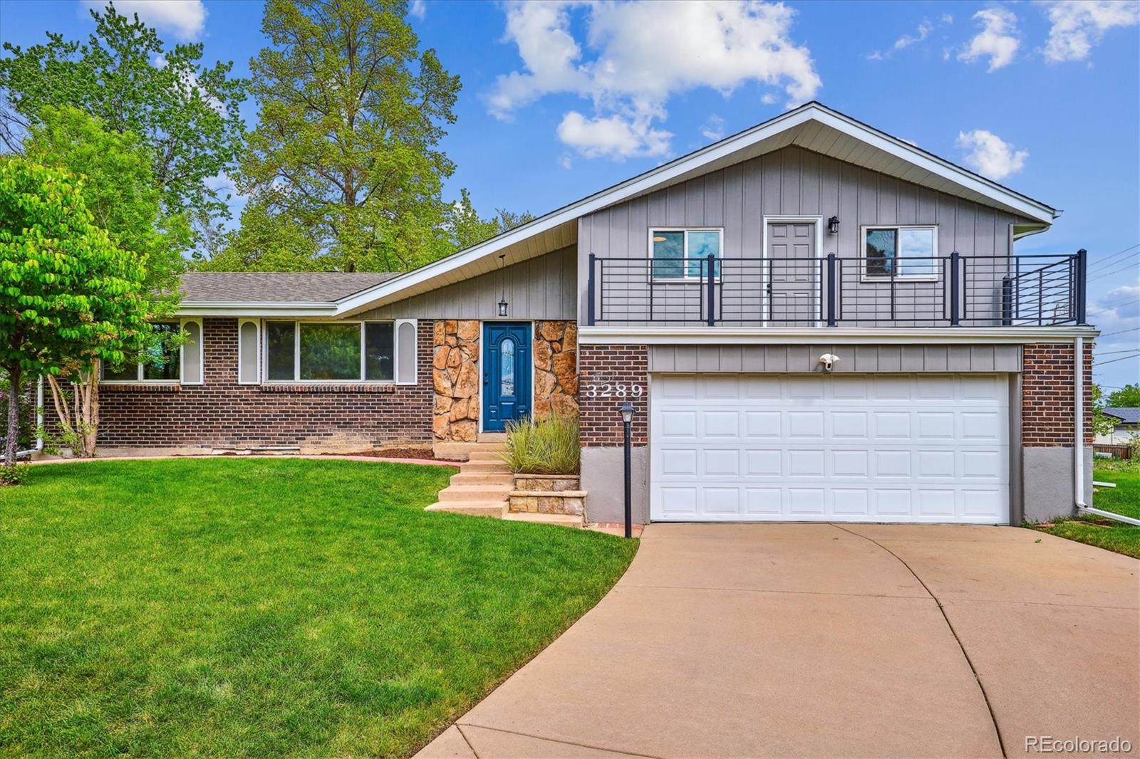 3289 S Willow Court, denver  House Search MLS Picture