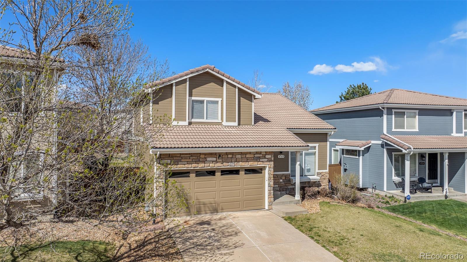 4749  Hunterwood Drive, highlands ranch  House Search MLS Picture