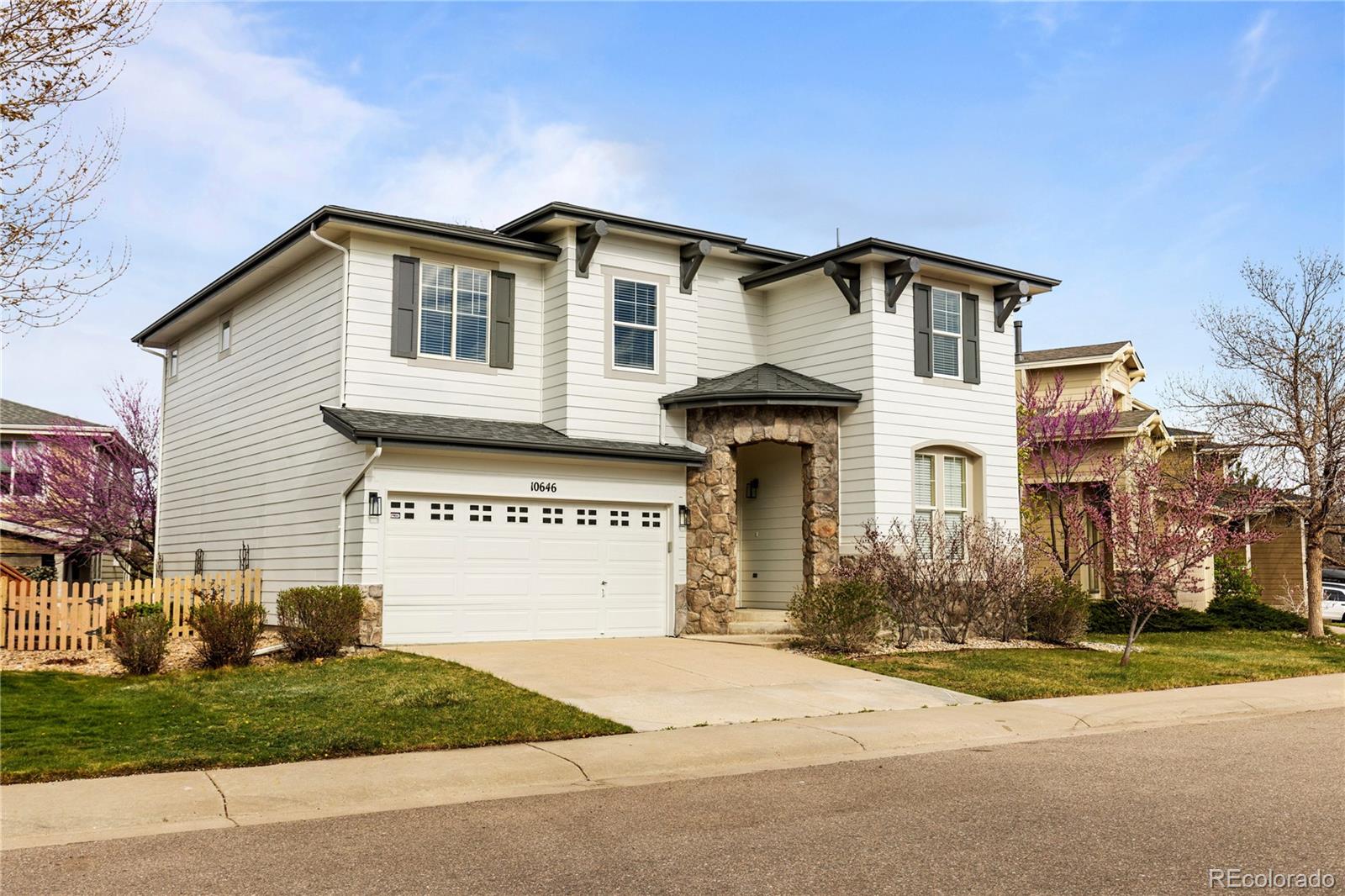 10646  Cherrybrook Circle, highlands ranch  House Search MLS Picture
