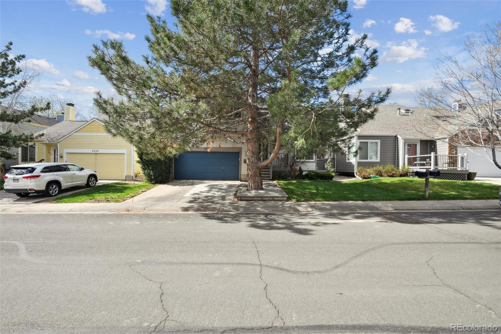 2430  Rim Drive, broomfield  House Search MLS Picture