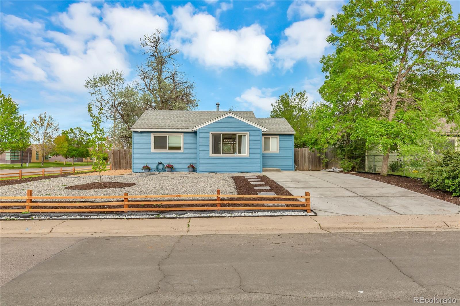 1990 N Verbena Street, denver  House Search MLS Picture