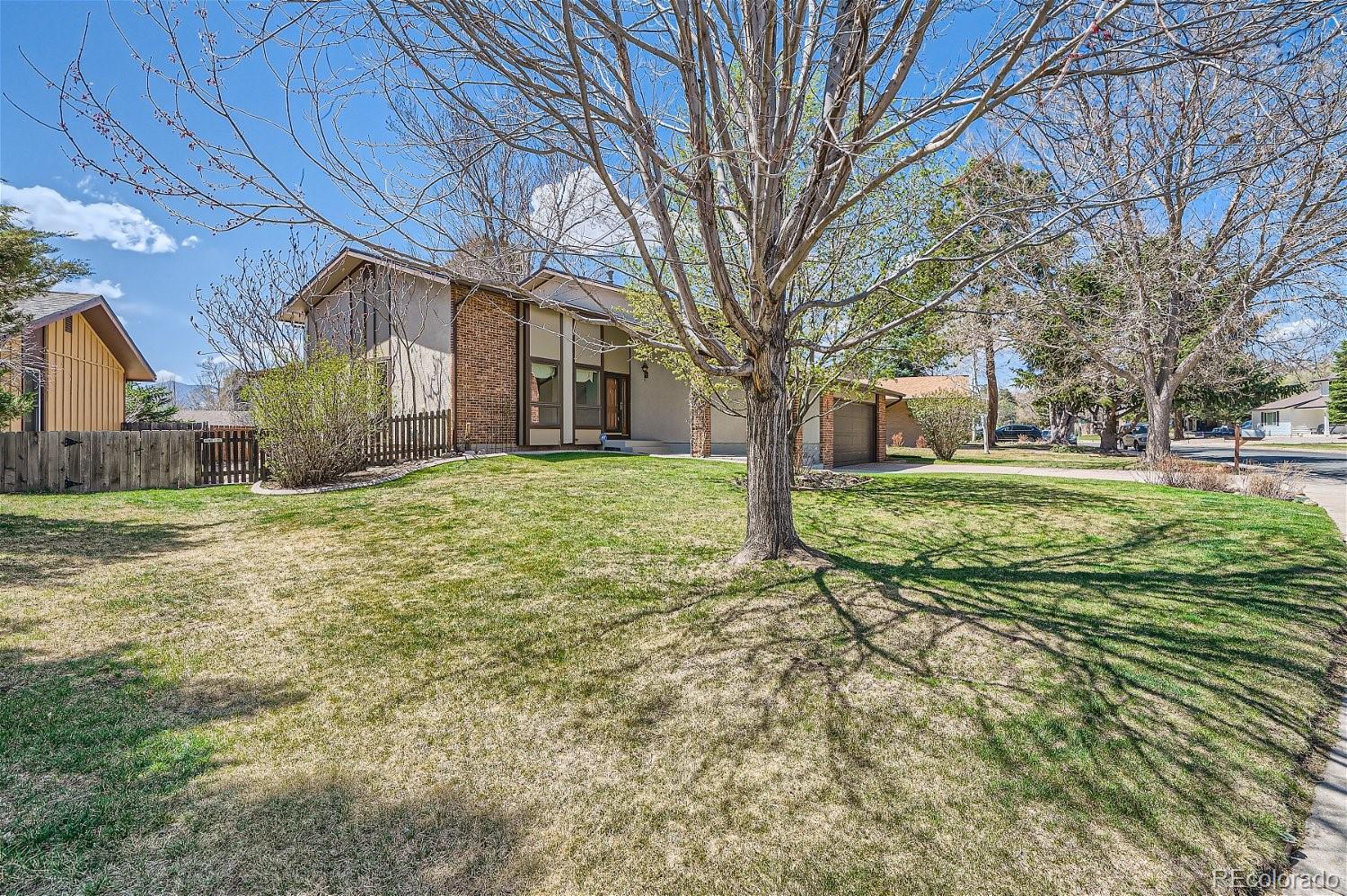 2818 E Serendipity Circle, colorado springs  House Search MLS Picture