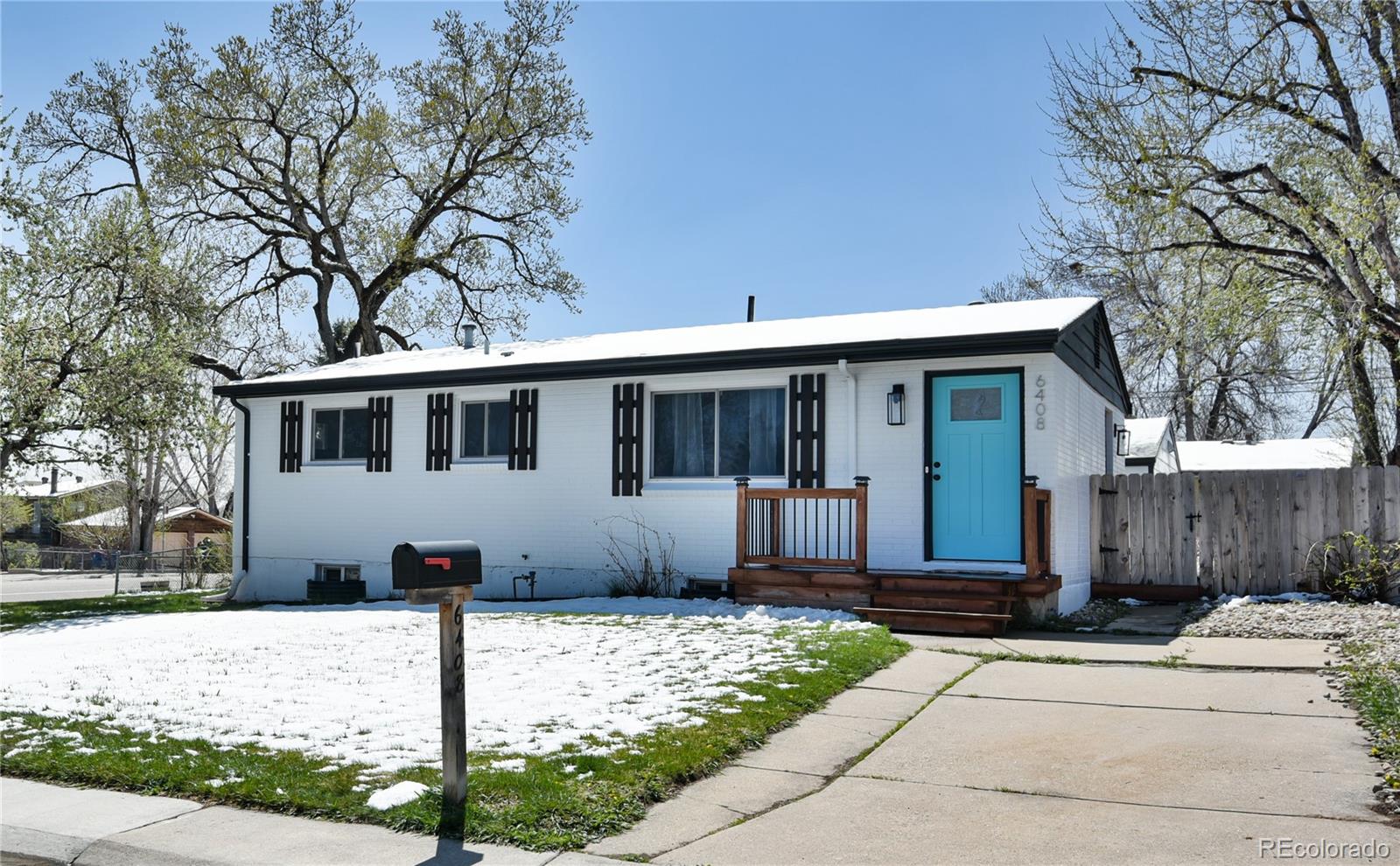 6408 W 70th Place, arvada  House Search MLS Picture