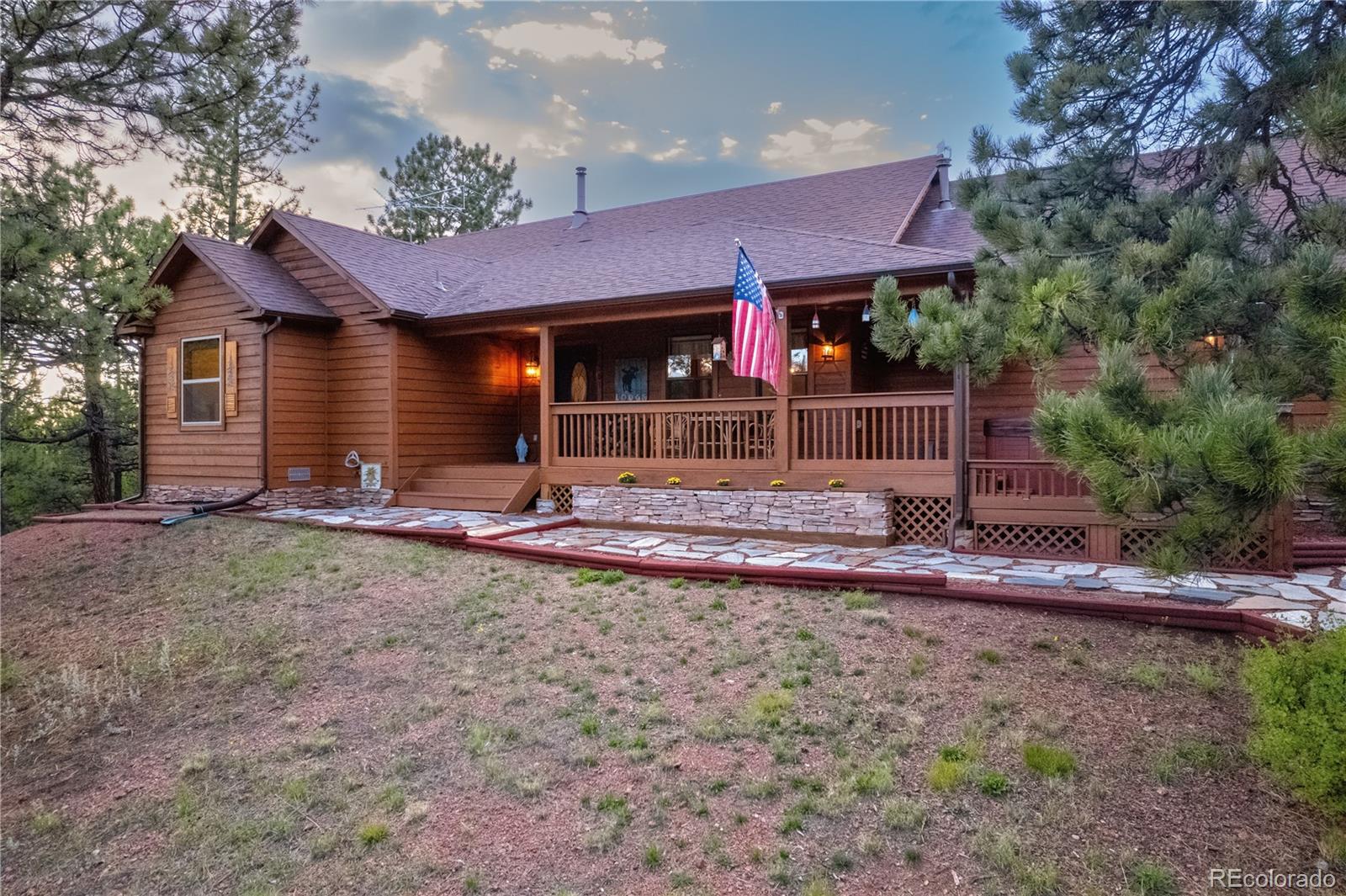 281  Sunset Lane, cripple creek  House Search MLS Picture