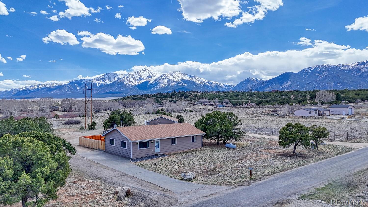 13275  County Road 353 , buena vista  House Search MLS Picture