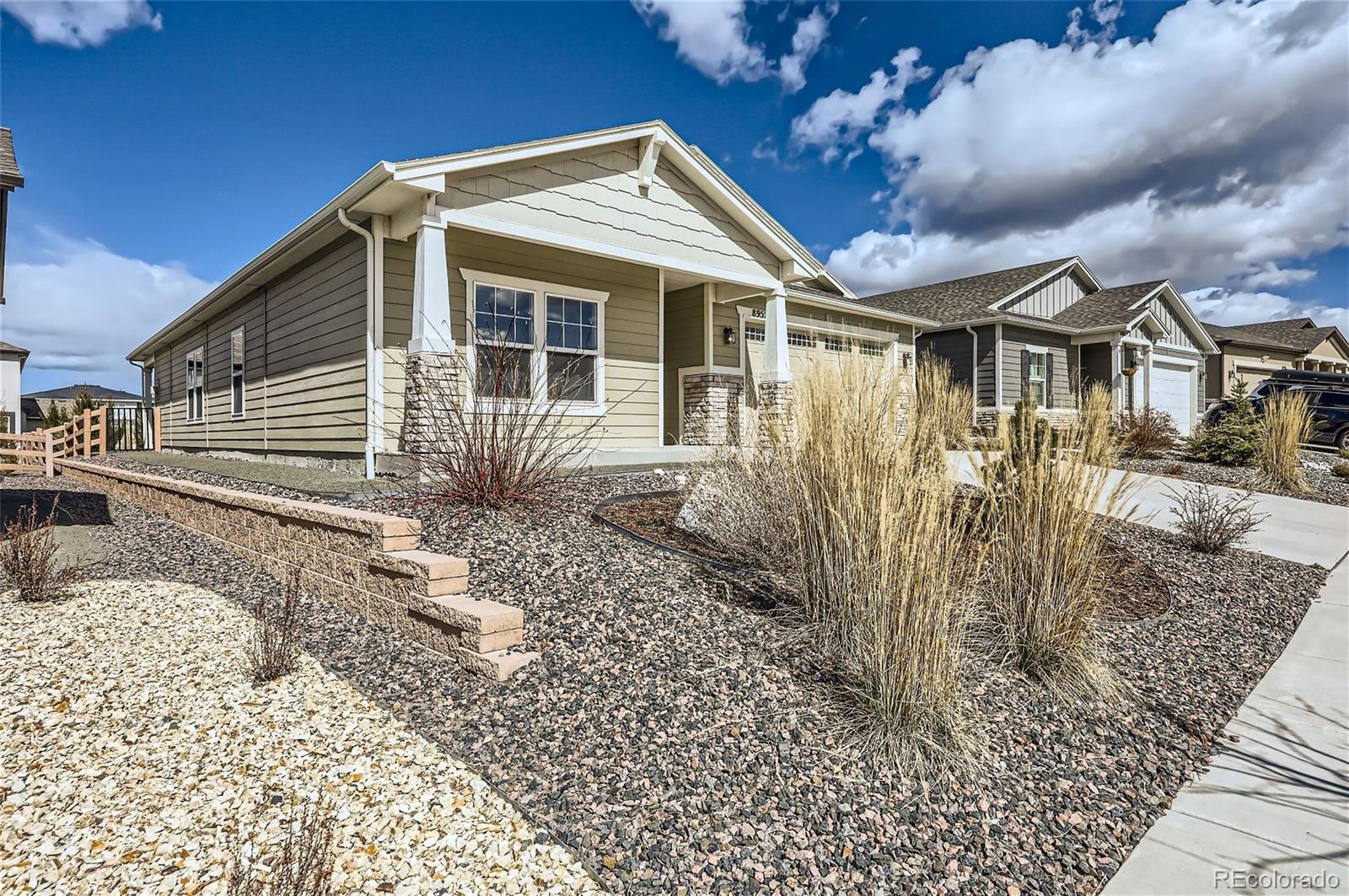 8952  Backgammon Drive, colorado springs  House Search MLS Picture